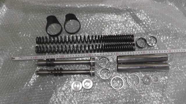 バイクパーツ　GSX250R　LC6D　の　サスペンション　インナーパーツ *1704851973　【中古】【送料込】