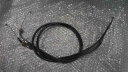 バイクパーツ シャドウスラッシャー400 NC40-1300 の アクセル ワイヤー *1706837460 【中古】【送料込】