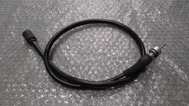バイクパーツ　ジョグ(FI)　SA55J-024xxx　の　スピードメーターワイヤー *1707182211　【中古】【送料込】