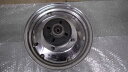 バイクパーツ ジャズ JAZZ 6V AC09-1010xxx の リアホイール *1707187706 【中古】【送料込】(2)