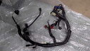 バイクパーツ カブ110プロ JA07-3004xxx の ハーネス *1708482607 【中古】【送料込】
