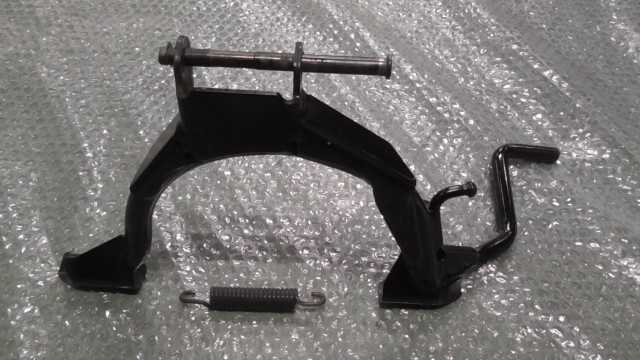 バイクパーツ　ギア4スト　UA07J-017xxx　の　センタースタンド　 *1709164168　【中古】【送料込】