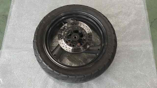 バイクパーツ　XJR400R　4HM-057xxx　の　リアホイール　タイヤ付 *1568164596　【中古】【送料込】