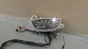 バイクパーツ スーパーディオ AF27-2450xxx の メーター *1568873800 【中古】【送料込】