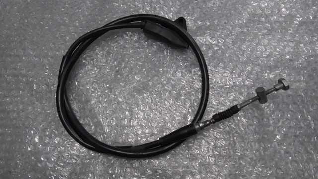 バイクパーツ　レッツ4　CA46A-104xxx　の　フロントブレーキワイヤー *1709777714　【中古】【送料込】