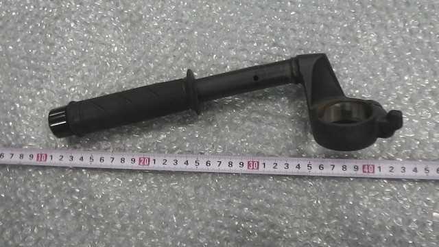 バイクパーツ　CBR250RR　MC51-1204xxx　の　ハンドル　バー　左 *1710293782　【中古】【送料込】