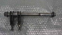 バイクパーツ GB250 クラブマン MC10-1036xxx の リアアクスルシャフト *1569463227 【中古】【送料込】
