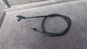 バイクパーツ APE (エイプ) AC16-1303xxx の リアブレーキワイヤー *1443758714 【中古】【送料込】