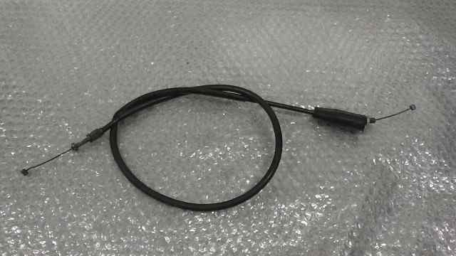 バイクパーツ 250SB LX250L の アクセルワイヤー Dトラッカー LX250E *1571620577 【中古】【送料込】