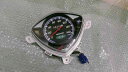 バイクパーツ アドレス 110 4ST CE47A-130xxx の メーター *1573007310 【中古】【送料込】