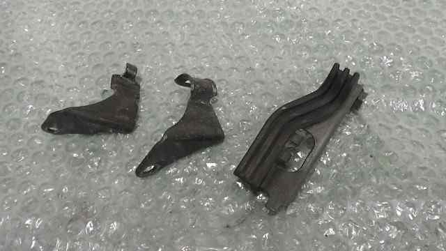 バイクパーツ ライブディオS AF34 の リアブレーキ ホルダー *1573696309 【中古】【送料込】