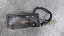 バイクパーツ ジャイロX TD01-1827xxx の メーター *1574743476 【中古】【送料込】