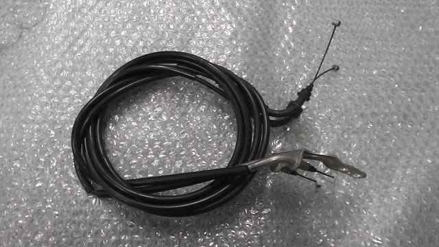 バイクパーツ ルビアスGTX125 RLCL1SK10DY002xxx の アクセルワイヤー *1575955475 【中古】【送料込】