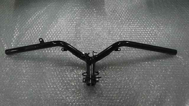 バイクパーツ　ルビアスGTX125　RLCL1SK10DY002xxx　の　ハンドルバー *1575956545　【中古】【送料込】