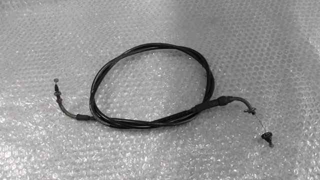 バイクパーツ マジェスティ125FI LPRSE27105A の アクセルワイヤー *1576721441 【中古】【送料込】
