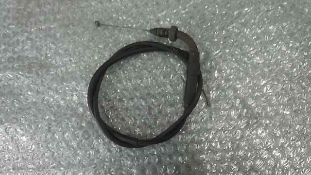 バイクパーツ カブ(CUB)90 カスタム HA02 の アクセルワイヤー *1583375798 【中古】【送料込】