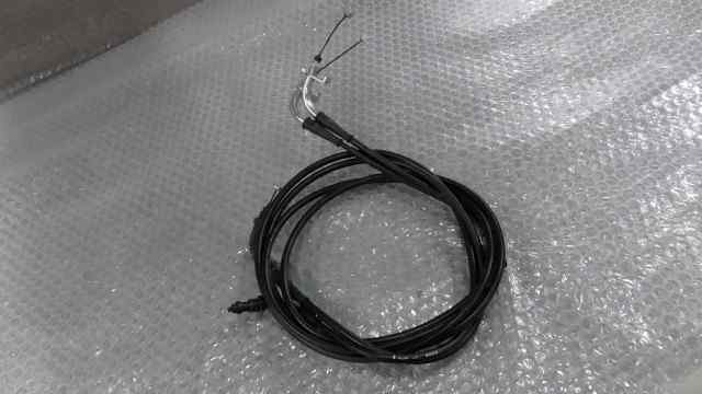 バイクパーツ ジョグ(FI) AY01-1007xxx の アクセルワイヤー *1585889801 【中古】【送料込】