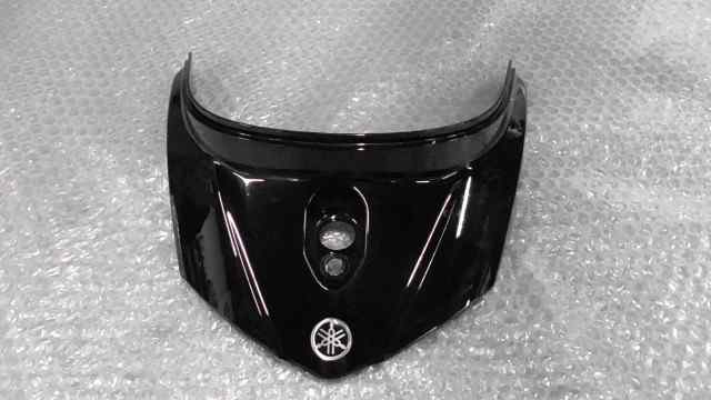 バイクパーツ　アクシスZ　SED7J-020xxx　の　リア　カバー *1586312873　【中古】【送料込】