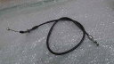 バイクパーツ カブ110 JA07-1006xxx の アクセルワイヤー *1586912998 【中古】【送料込】