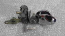 バイクパーツ ジョルノクレア DX AF54-1107xxx の キーセット *1592270390 【中古】【送料込】