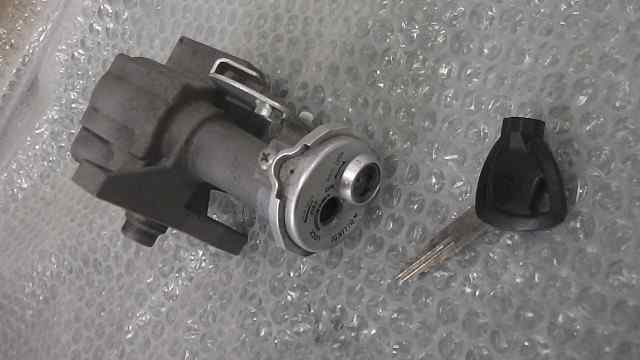 バイクパーツ　レッツ5G　CA47A-127xxx　の　キーセット *1593055339　【中古】【送料込】