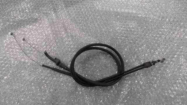 バイクパーツ ニンジャ Ninja 250R EX250K の アクセルワイヤー *1593397088 【中古】【送料込】