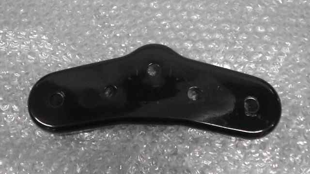 バイクパーツ スーパーモレ FA14B-137xxx の トップブリッジ *1594693588 【中古】【送料込】