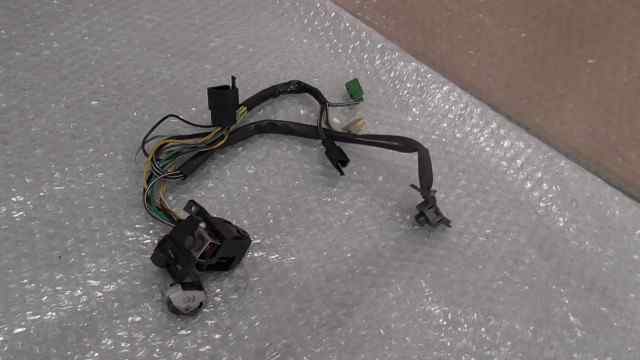 バイクパーツ アドレスV50 CA44A-100xxx の ハンドルスイッチ *1595900149 【中古】【送料込】