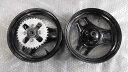 バイクパーツ チョイノリ CZ41A-128xxx の ホイールセット *1598408901 【中古】【送料込】