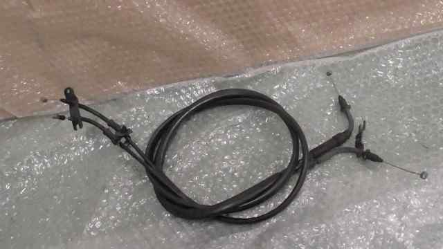 バイクパーツ GTR125 FI LPRSE51209A の アクセルワイヤー *1599617965 【中古】【送料込】