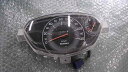 バイクパーツ アドレス125 の DT11A-1032xxx メーター *1599705794 【中古】【送料込】