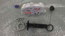バイクパーツ レッツ5 CA47A-123xxx の メーター *1599789969 【中古】【送料込】