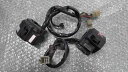 バイクパーツ FZR250 2KR-125xxx の ハンドルスイッチ 左右 *1601520473 【中古】【送料込】