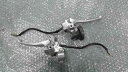 バイクパーツ ディオチェスタ AF62-5201xxx の レバーホルダー 左右 *1602205524 【中古】【送料込】