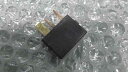バイクパーツ レッツ CA4AA-120xxx の リレー *1603074075 【中古】【送料込】