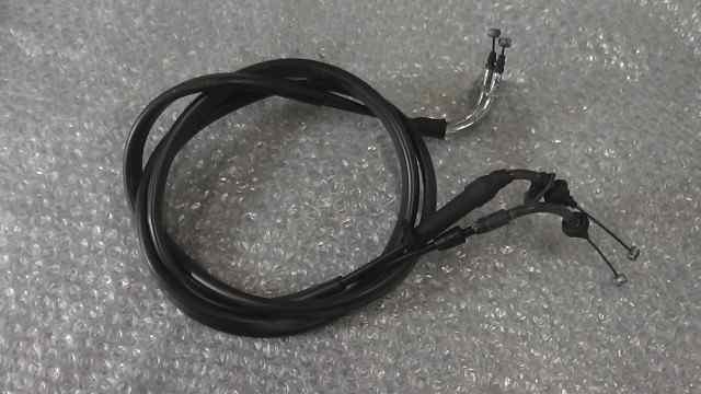 バイクパーツ ジョグ(FI) SA36J-128xxx の アクセルワイヤー *1604545949 【中古】【送料込】