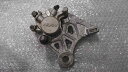 バイクパーツ VT250 スパーダ MC20-1011xxx の リアキャリパー *1604624263 【中古】【送料込】
