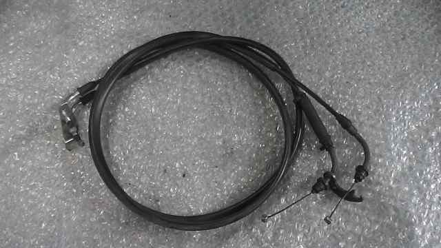 バイクパーツ ギア4スト UA06J-395xxx の アクセルワイヤー *1604629584 【中古】【送料込】