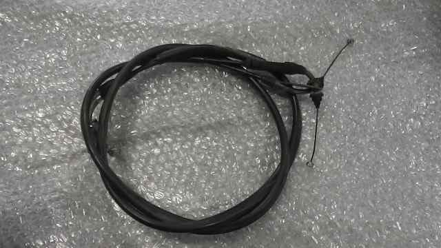 バイクパーツ ビーノ4スト FI SA37J の アクセルワイヤー *1604979313 【中古】【送料込】