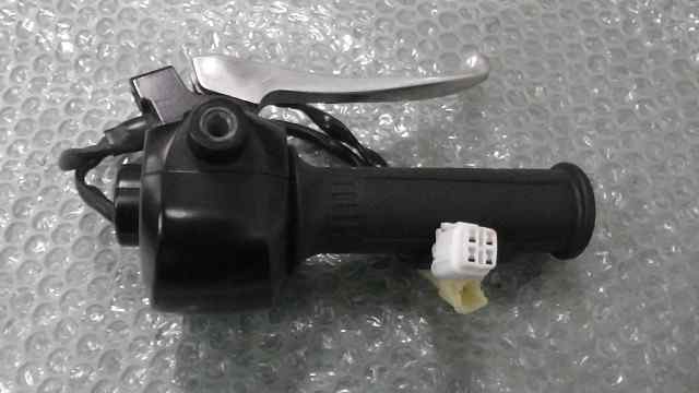 バイクパーツ EC-03 SY06J-002xxx の ハンドルスイッチ 右 M8 *1605151885 【中古】【送料込】