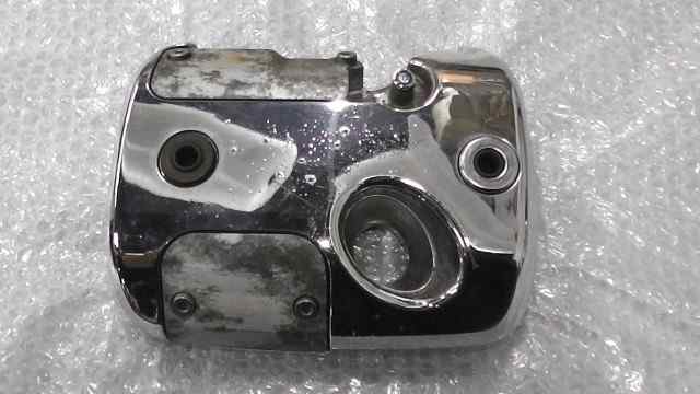 バイクパーツ　シャドウ400　NC34-1800xxx　の　シリンダーヘッドカバー　2 *1605749372　【中古】【送料込】