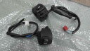 バイクパーツ ビーノ4スト FI AY02-1007xxx の ハンドルスイッチ 左右 *1610091680 【中古】【送料込】