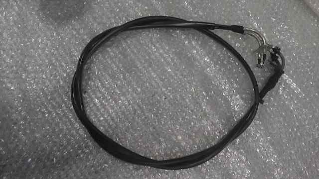 バイクパーツ ギア4スト UA06J-254xxx の アクセルワイヤー *1610674637 【中古】【送料込】