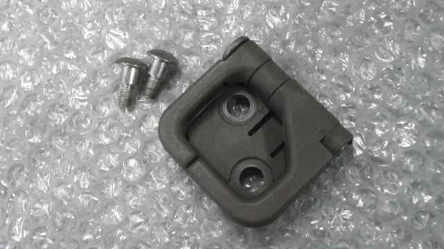 バイクパーツ　レッツ4バスケット　CA43A-110xxx　の　コンビニフック *1611194451　【中古】【送料込】