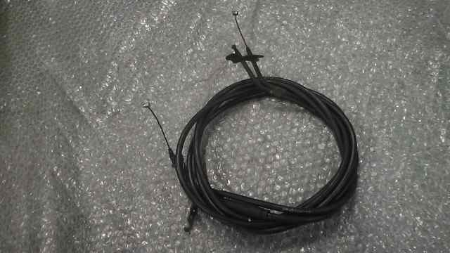 バイクパーツ グランドマジェスティ250 SG15J-000xxx の アクセルワイヤー *1611806641 【中古】【送料込】