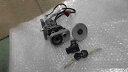 バイクパーツ マジェスティ C SG03J-065xxx の キーセット *1612316849 【中古】【送料込】