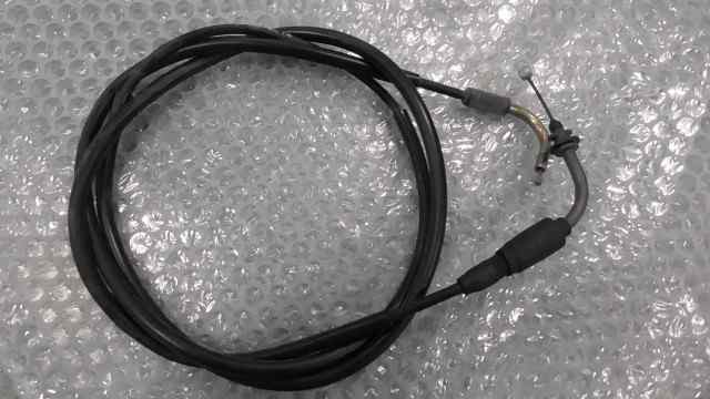 バイクパーツ ベルデ CA1MB-110xxx の アクセル ワイヤー *1612488555 【中古】【送料込】