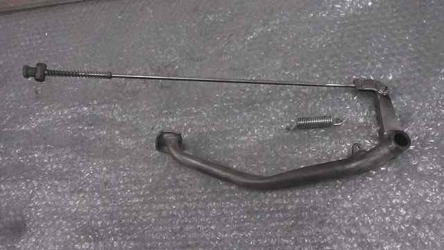 バイクパーツ カブFI AA01-1772xxx の リアブレーキペダル *1612494090 【中古】【送料込】