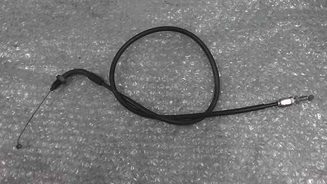 バイクパーツ カブFI AA01-1772xxx の アクセルワイヤー *1612494885 【中古】【送料込】