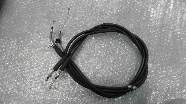 バイクパーツ　バーグマン200　CH41A-702xxx　の　アクセルワイヤー *1612754798　【中古】【送料込】